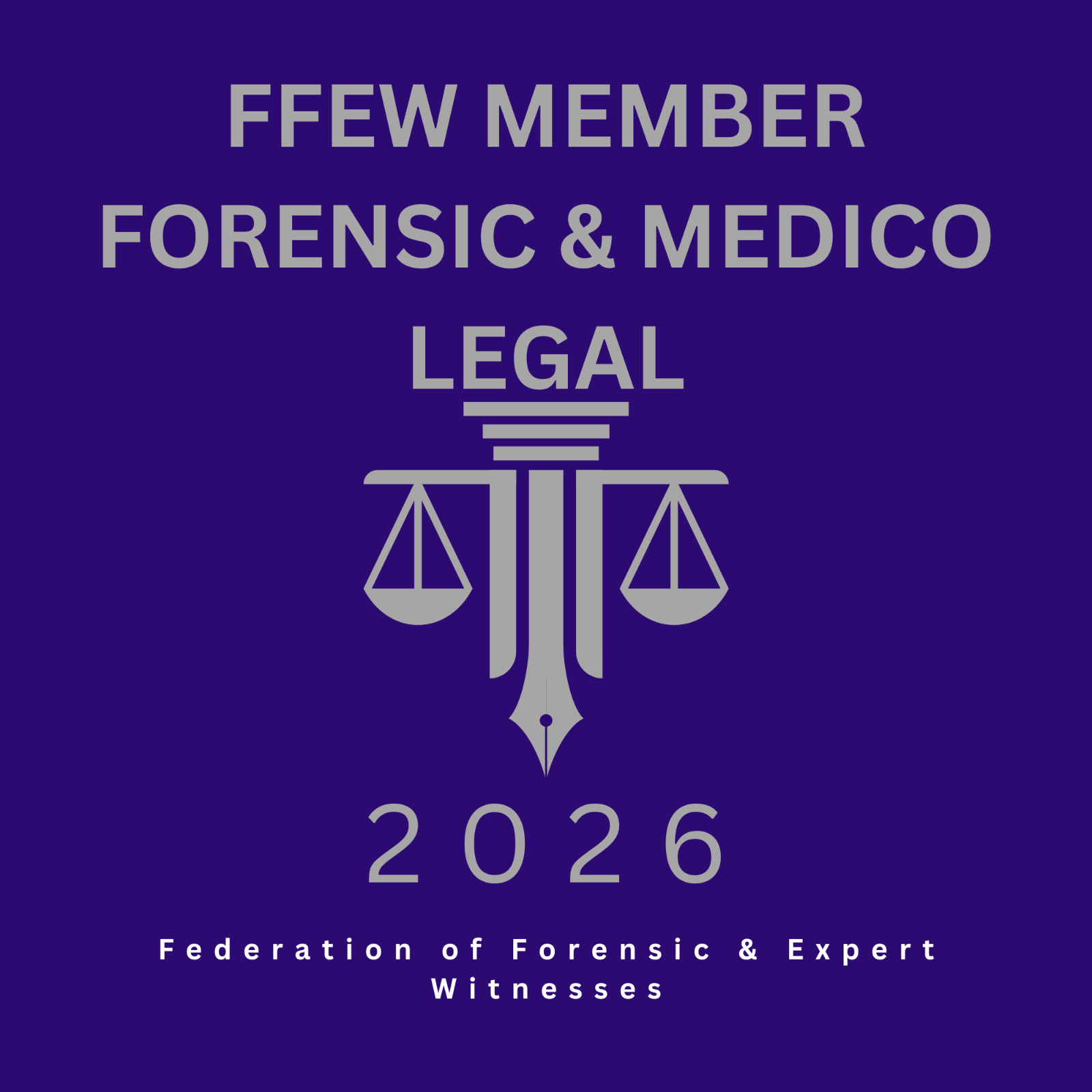 federation of forensic and expert witnesses
