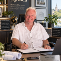 Shaun Bradley – RICS Accredited Expert Witness, Chartered Building Surveyor & Quantity Surveyor